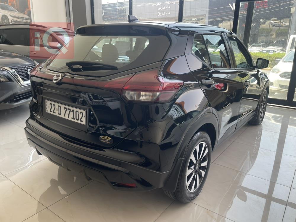 Nissan Kicks